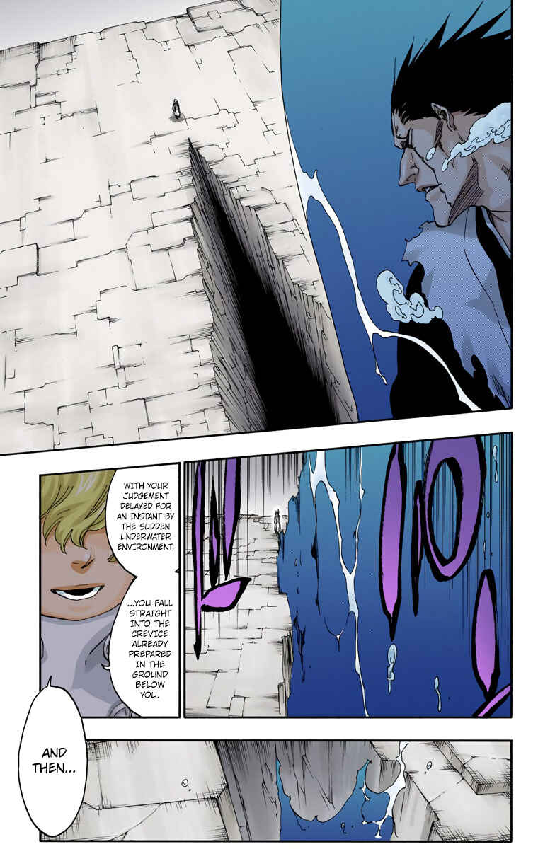 Bleach (Official Colored) Chapter 574 - Page 14
