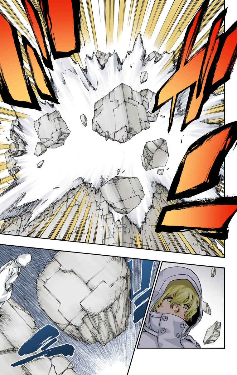 Bleach (Official Colored) Chapter 574 - Page 16