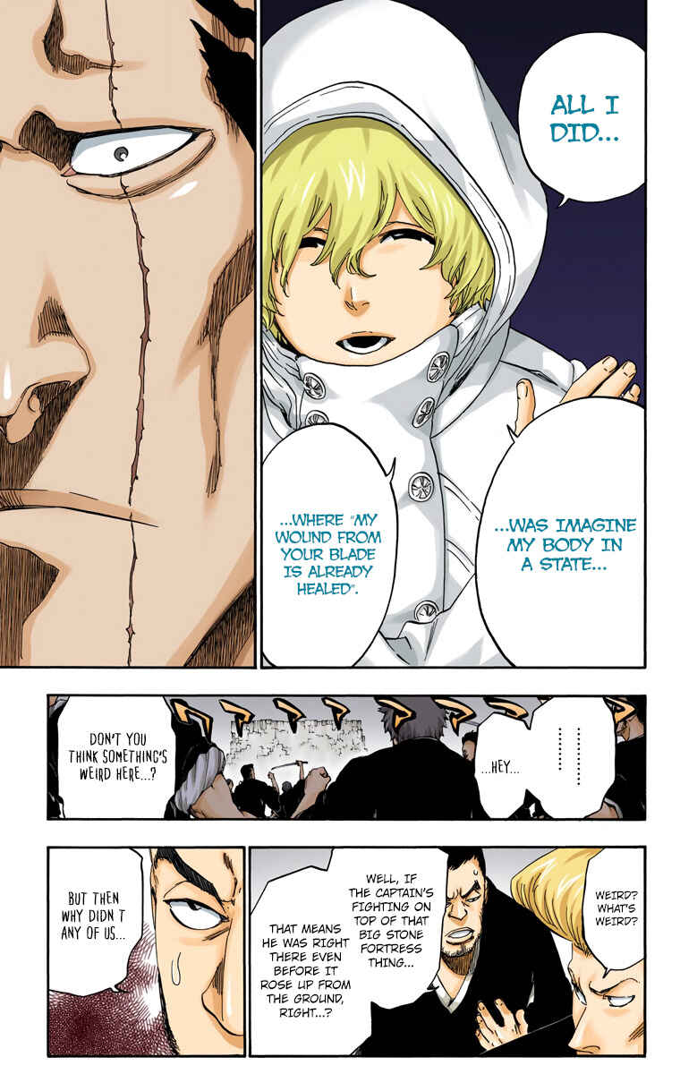 Bleach (Official Colored) Chapter 574 - Page 6