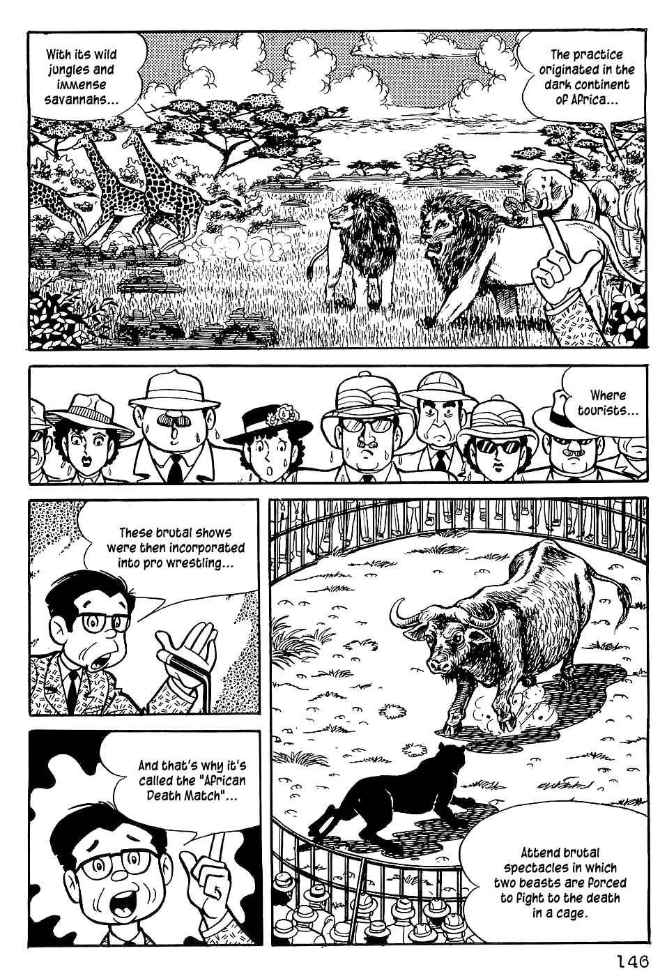 Tiger Mask Chapter 7 - Page 9