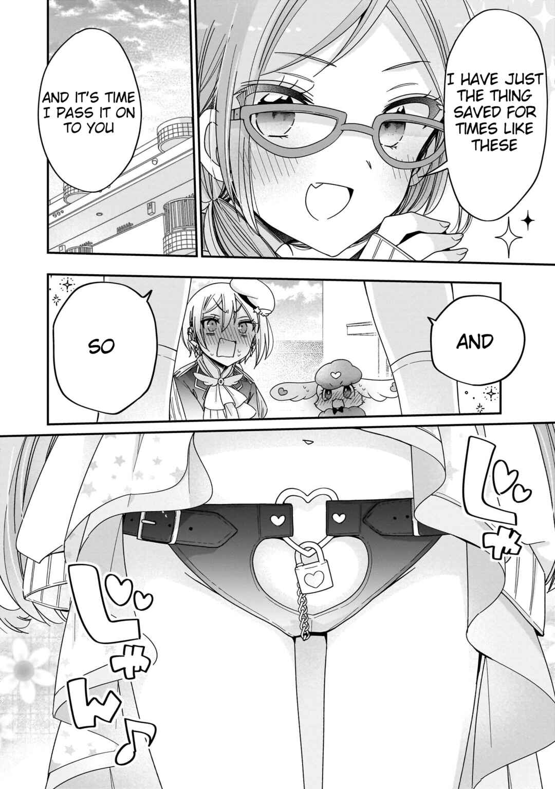 Tokimeke Mahou Youjo Kokopure Chapter 13 - Page 11