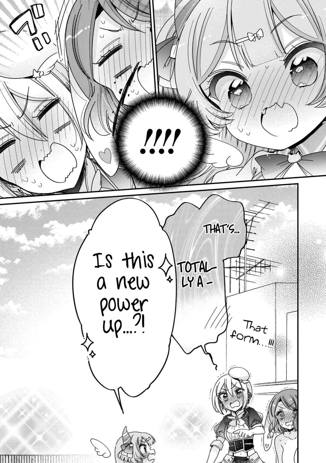 Tokimeke Mahou Youjo Kokopure Chapter 13 - Page 16
