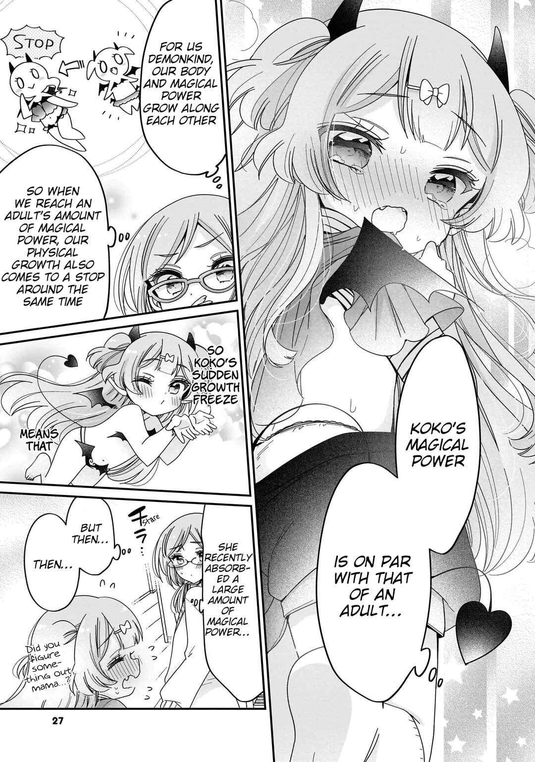 Tokimeke Mahou Youjo Kokopure Chapter 13 - Page 6