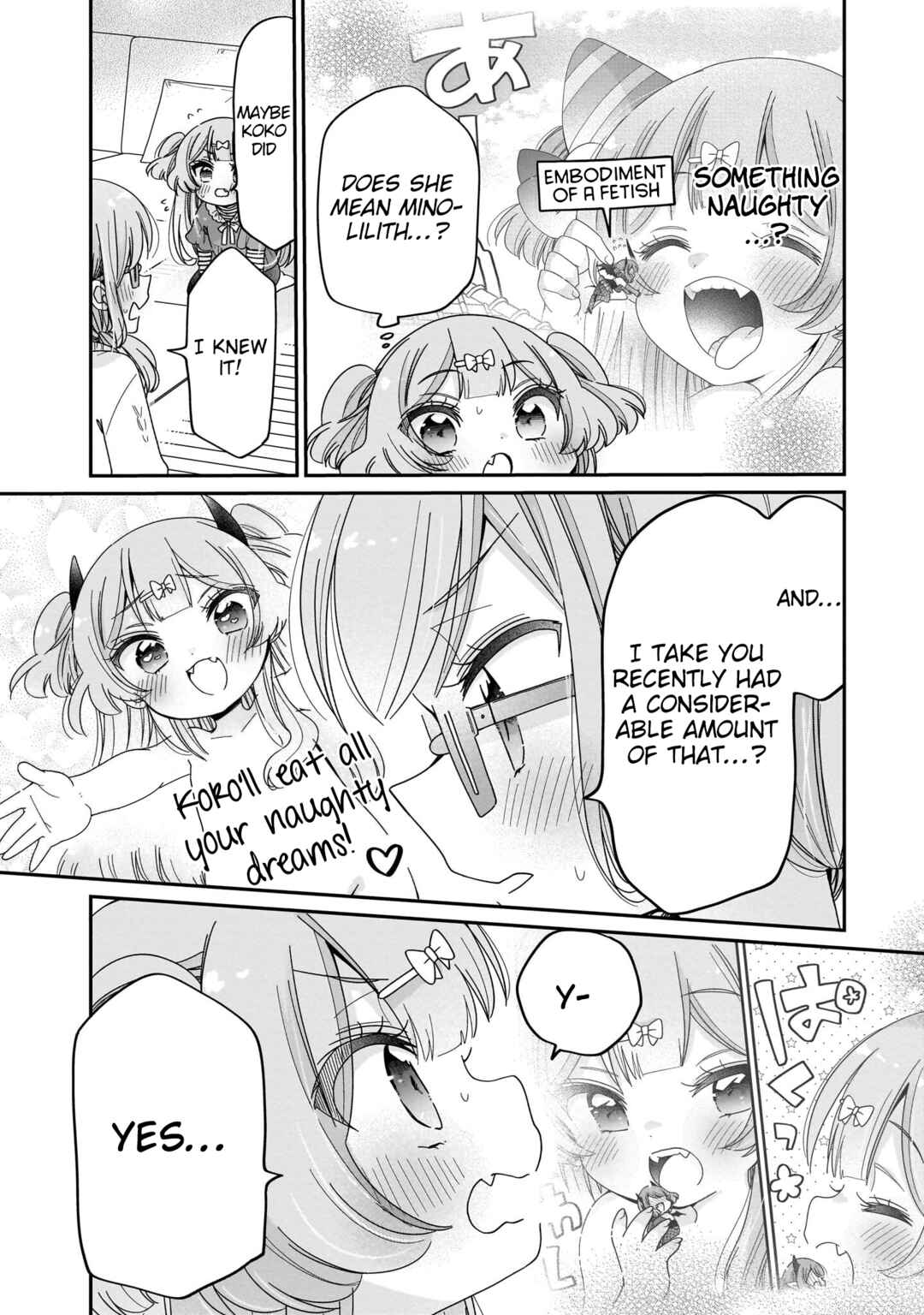 Tokimeke Mahou Youjo Kokopure Chapter 13 - Page 8