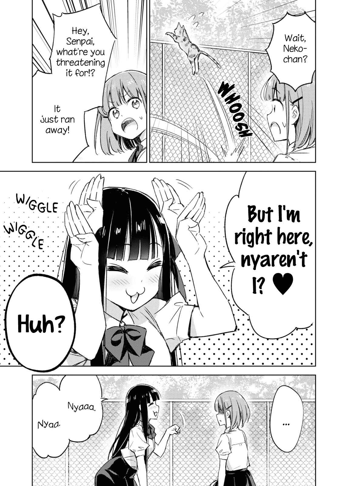 Amaesasete Hinamori-san! Chapter 5 - Page 11