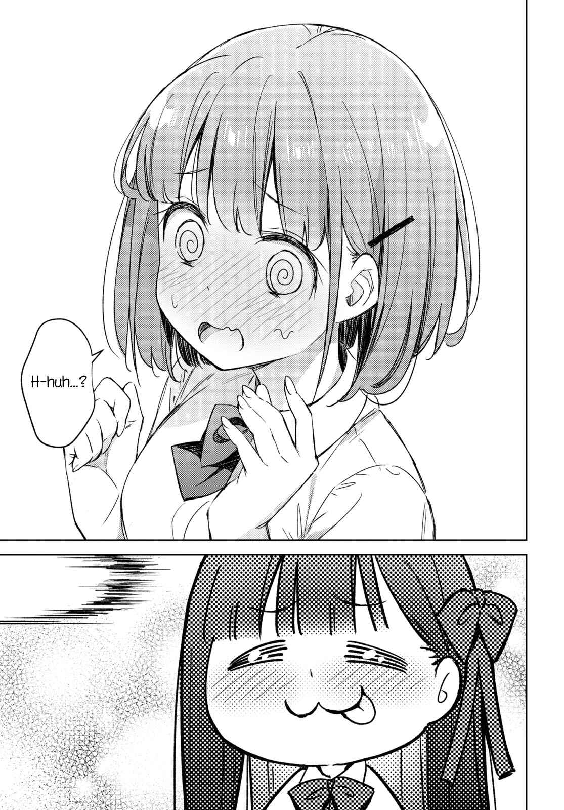 Amaesasete Hinamori-san! Chapter 5 - Page 15