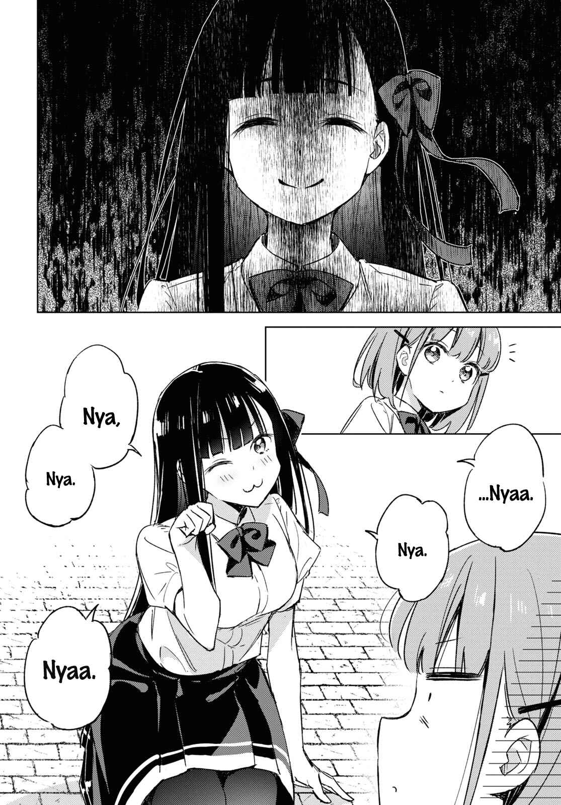 Amaesasete Hinamori-san! Chapter 5 - Page 8