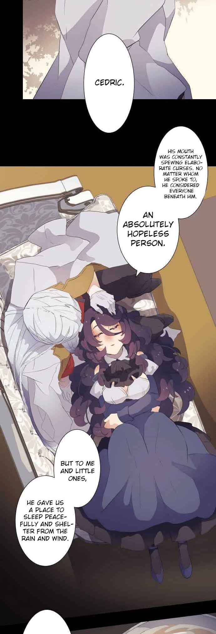 The Slave Girl and the Vampire with a Death Wish Chapter 47 - Page 10