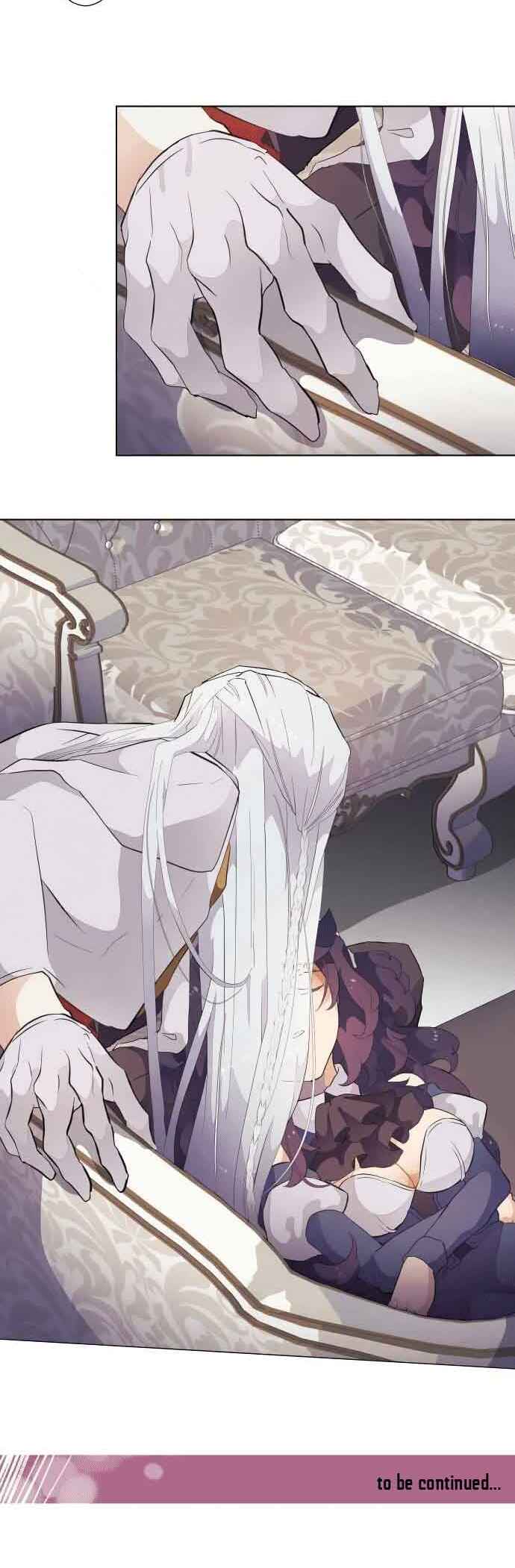 The Slave Girl and the Vampire with a Death Wish Chapter 47 - Page 22