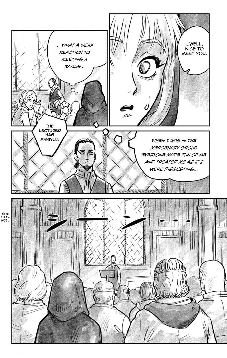 Sensou Kyoushitsu Chapter 35.1 - Page 11