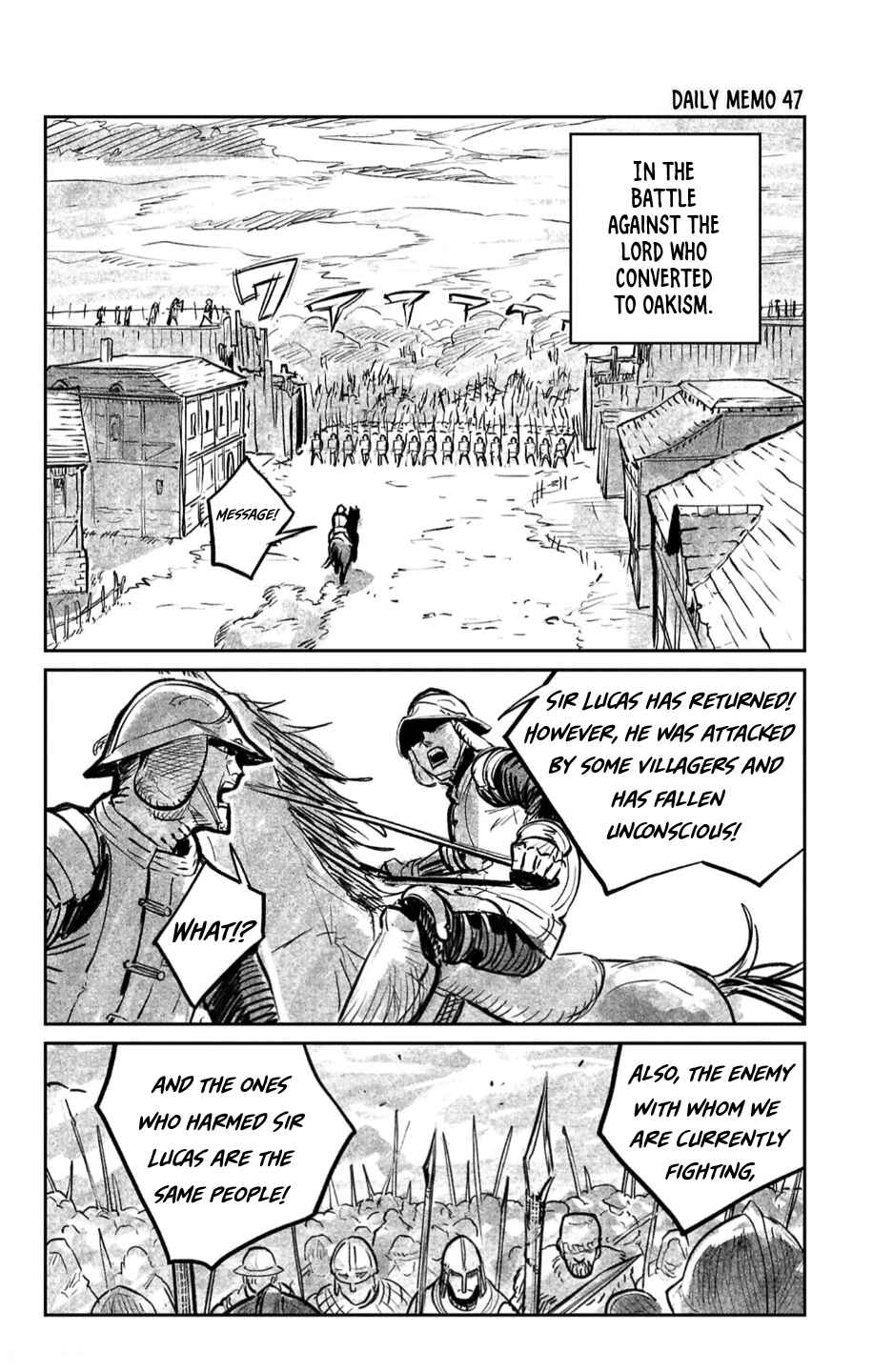 Sensou Kyoushitsu Chapter 35.1 - Page 13