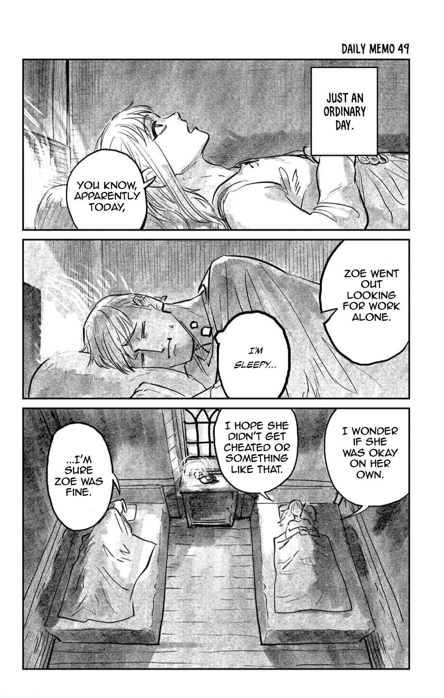 Sensou Kyoushitsu Chapter 35.1 - Page 17