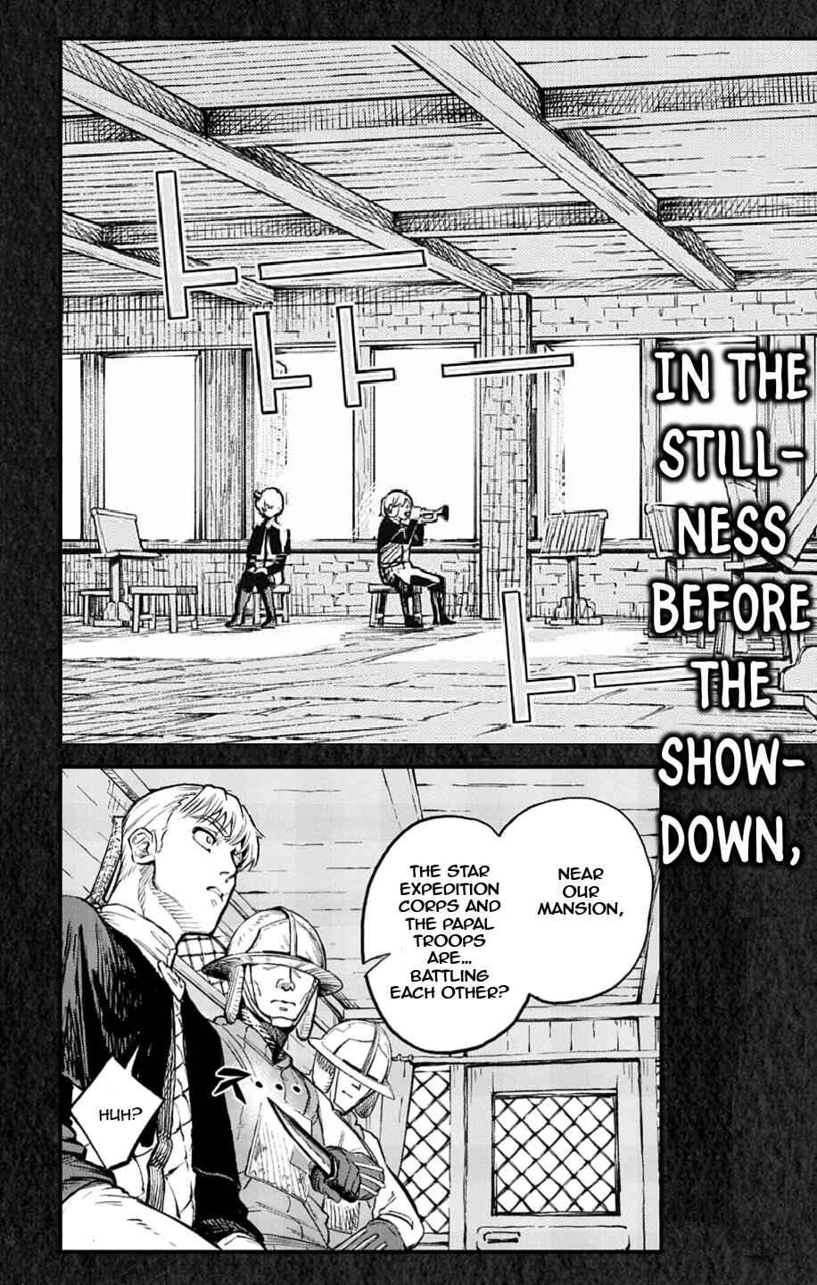 Sensou Kyoushitsu Chapter 35.1 - Page 19