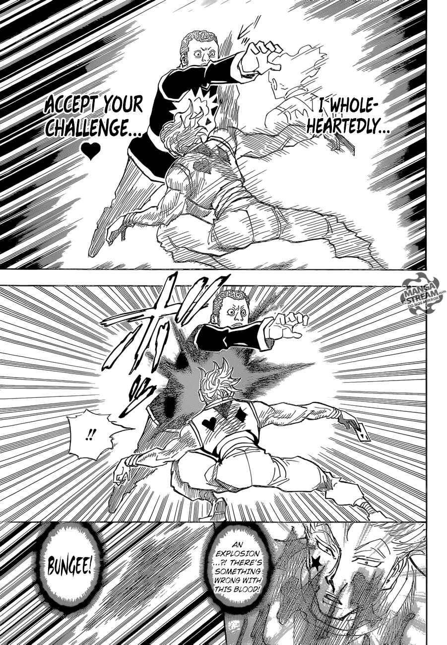 Hunter x Hunter Chapter 351 - Page 14