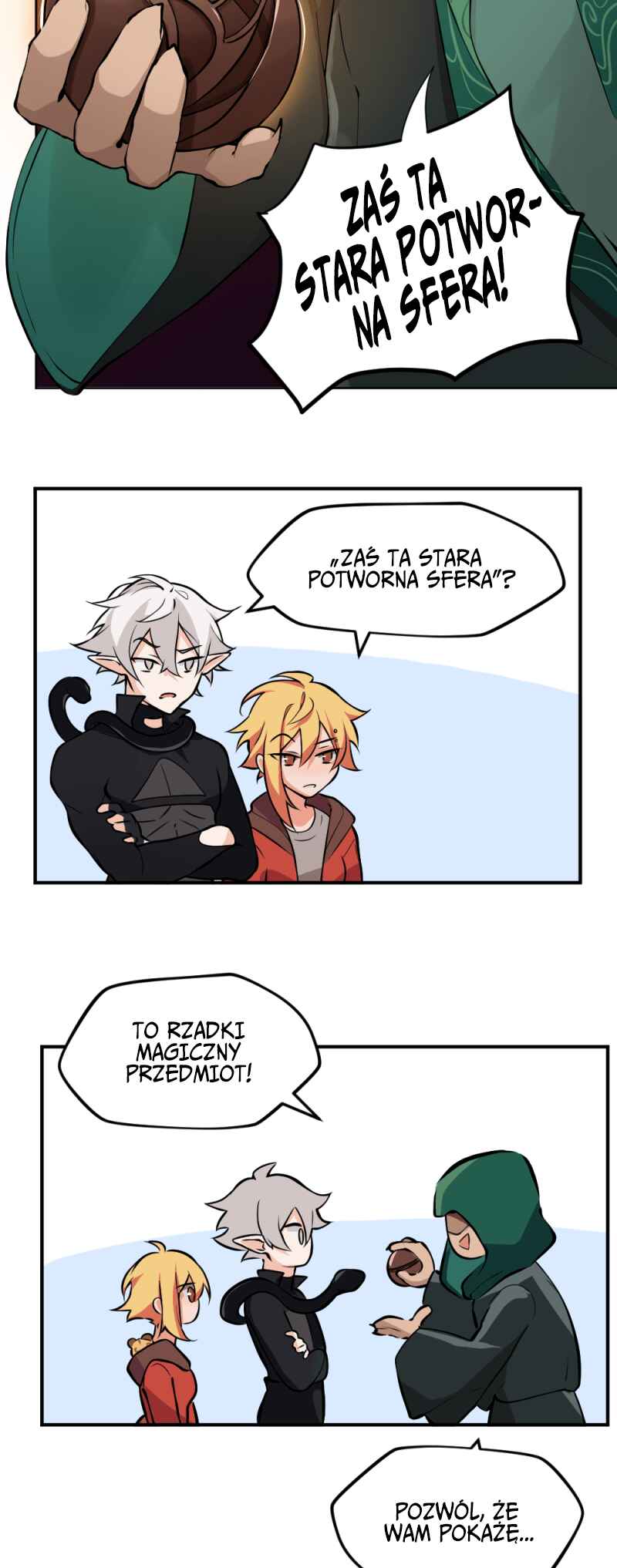 1HP Club Chapter 85 - Page 10