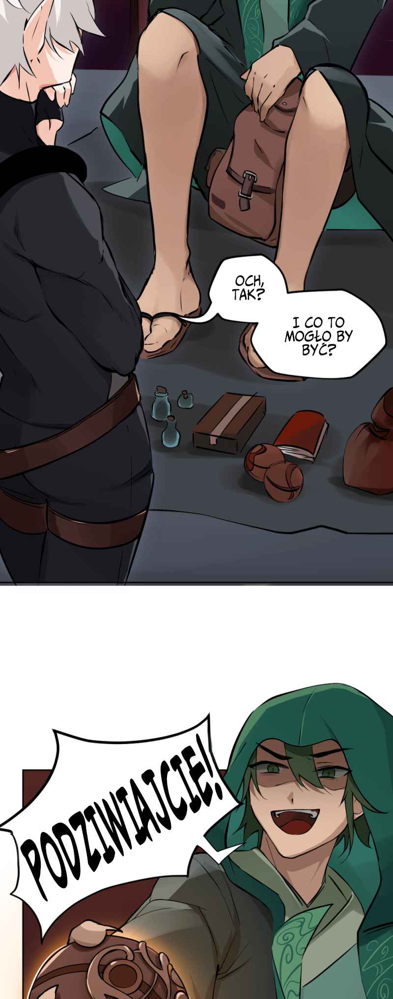 1HP Club Chapter 85 - Page 9