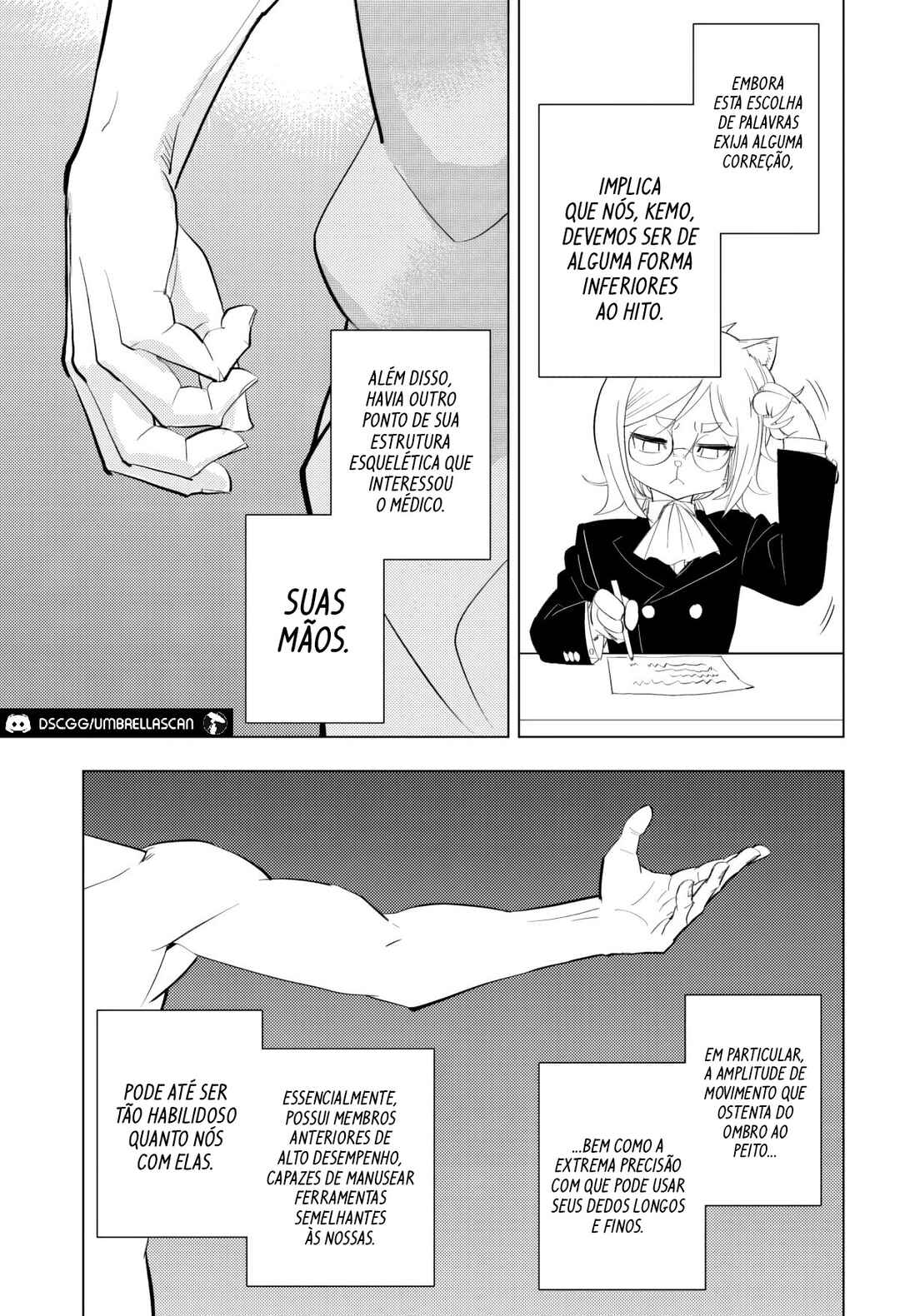 hitoner Chapter 1 - Page 10