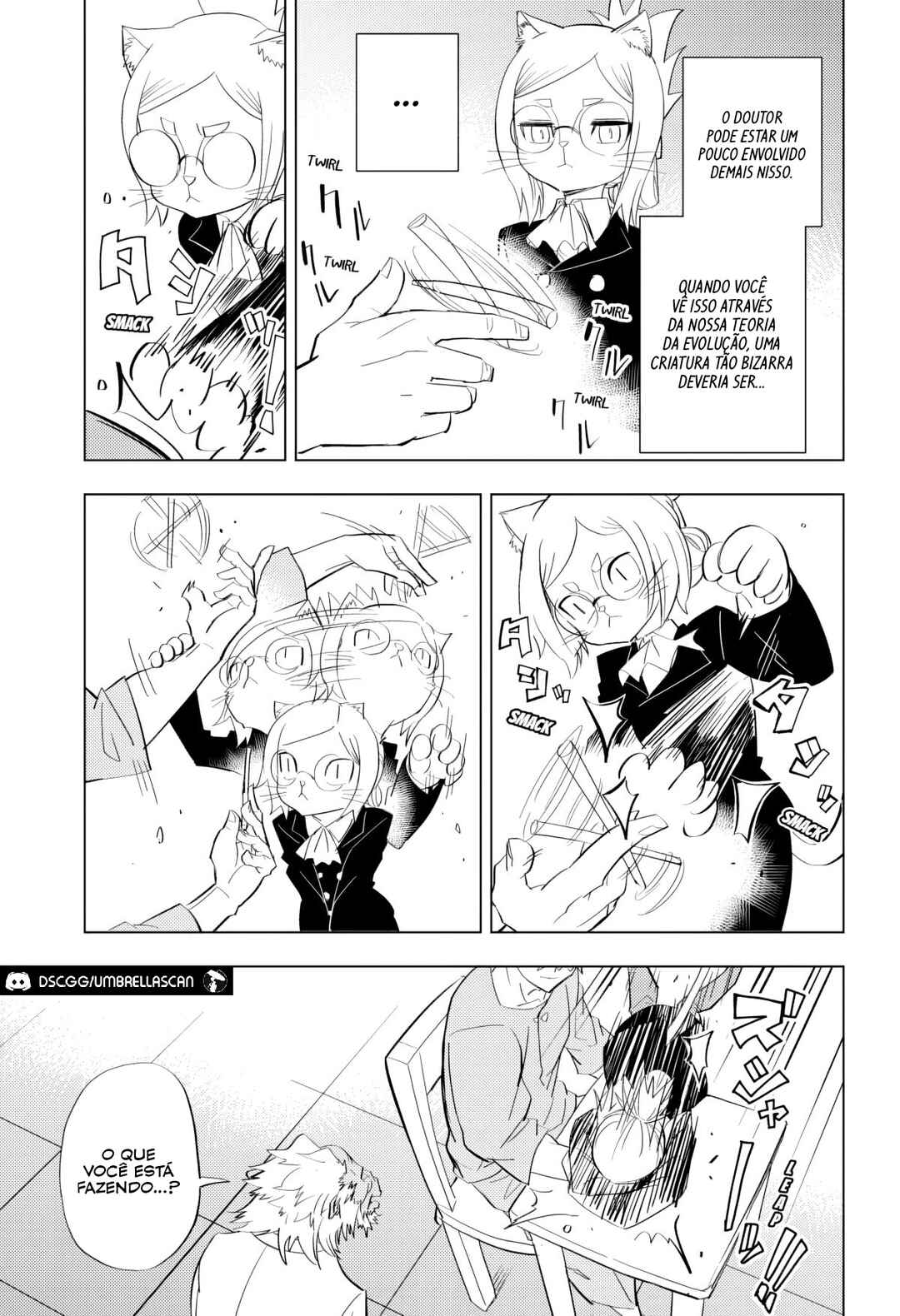 hitoner Chapter 1 - Page 12