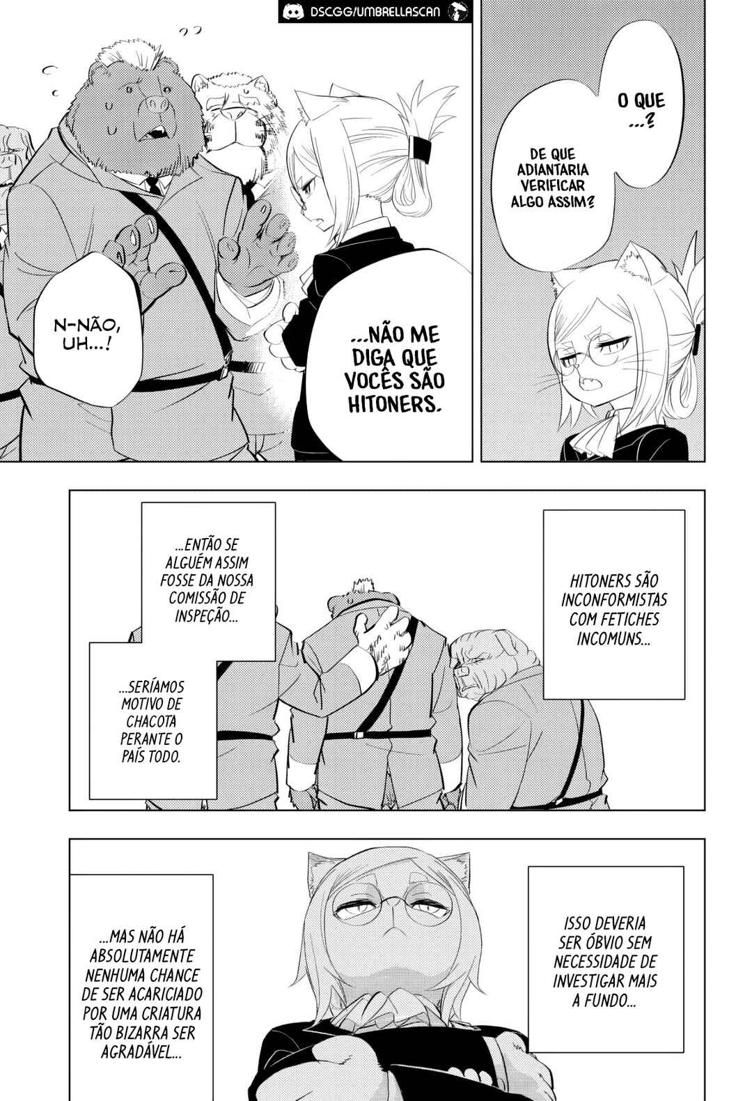hitoner Chapter 1 - Page 18