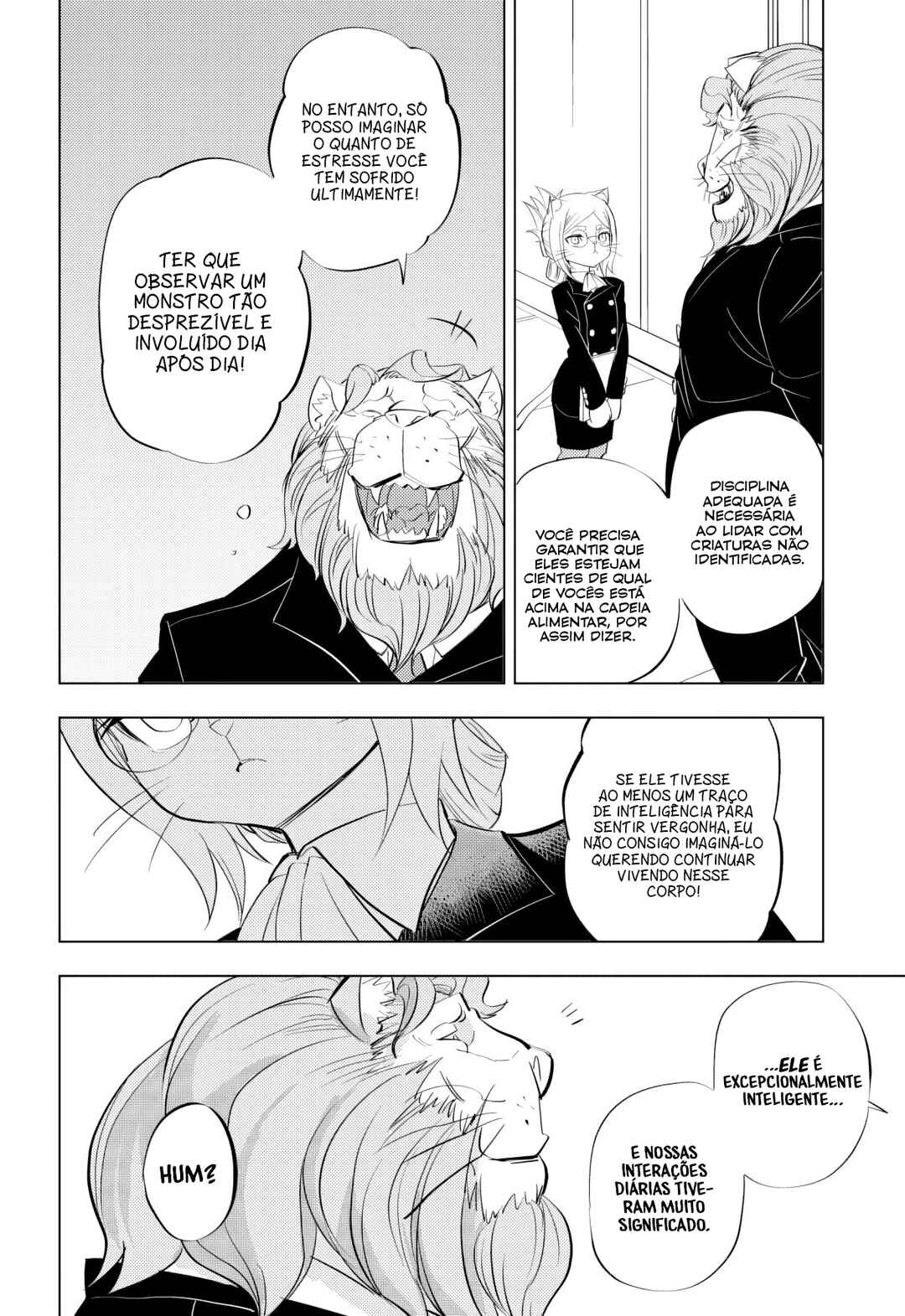 hitoner Chapter 1 - Page 23