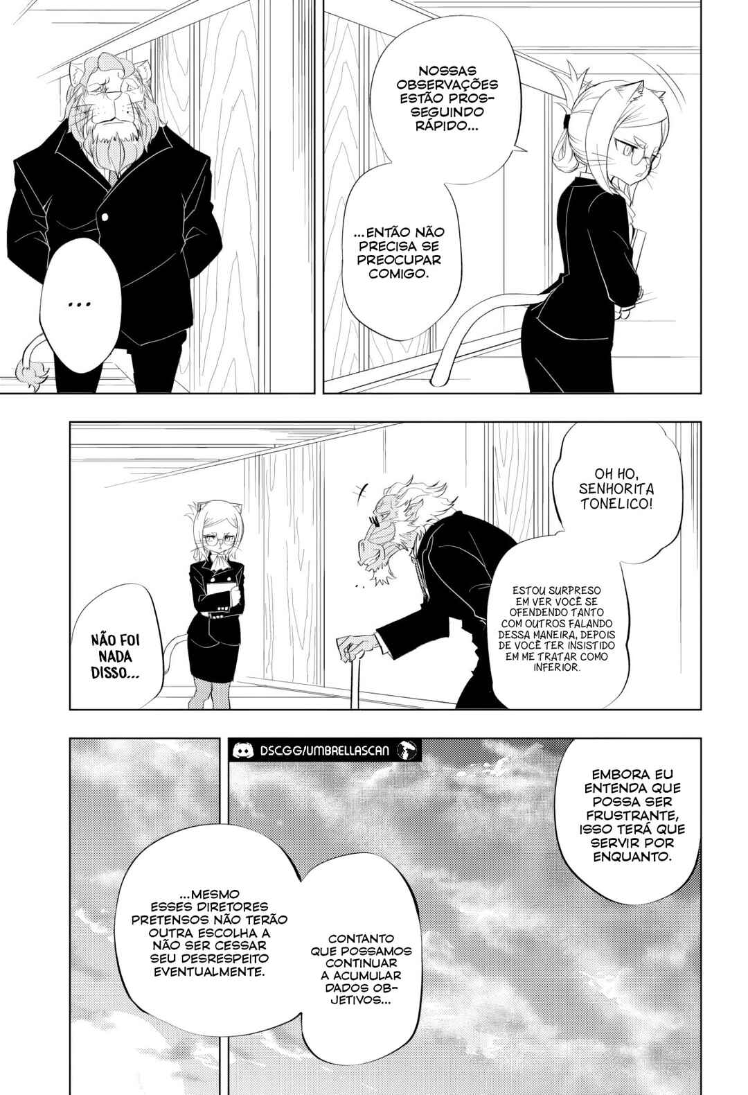 hitoner Chapter 1 - Page 24