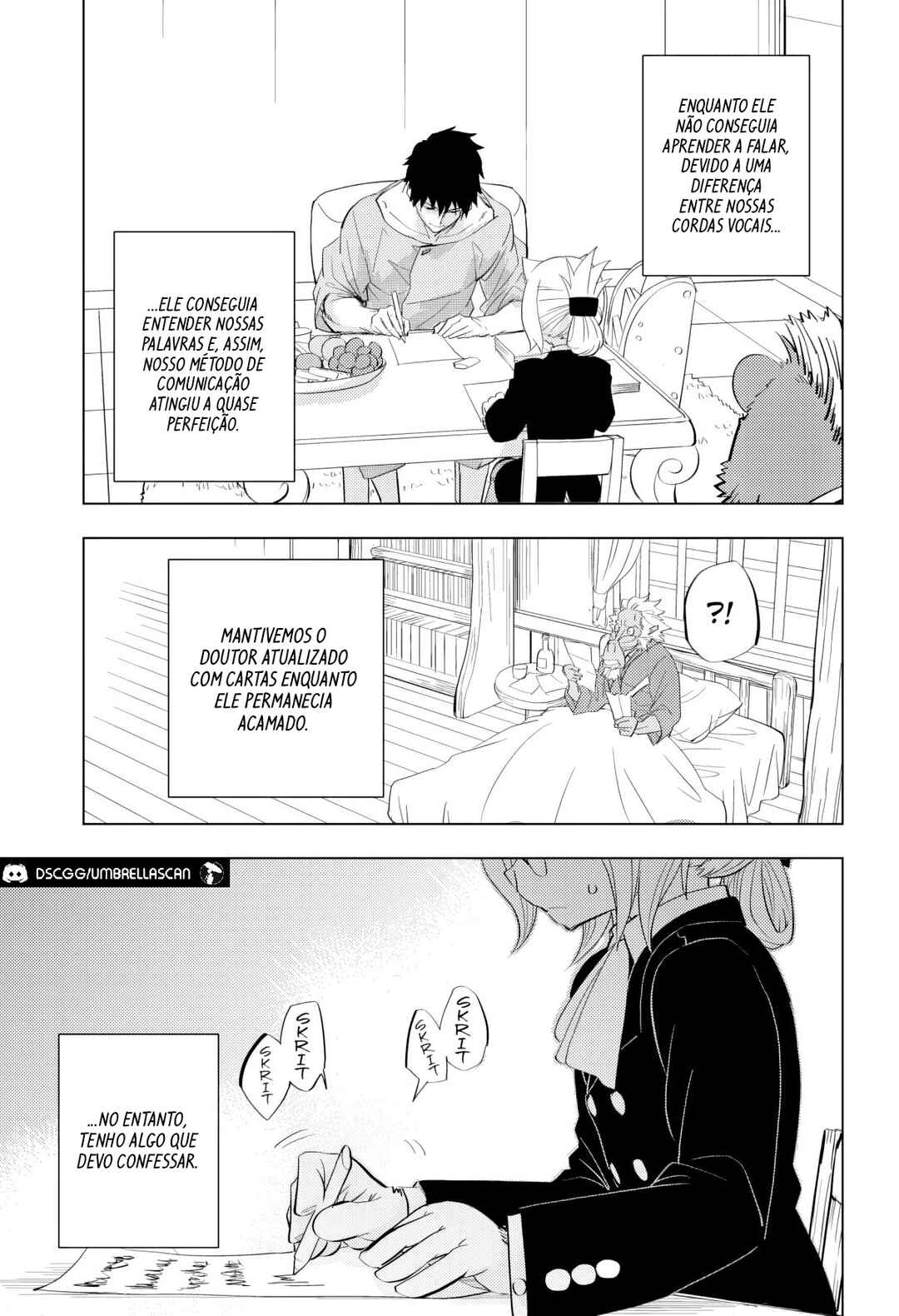 hitoner Chapter 1 - Page 30