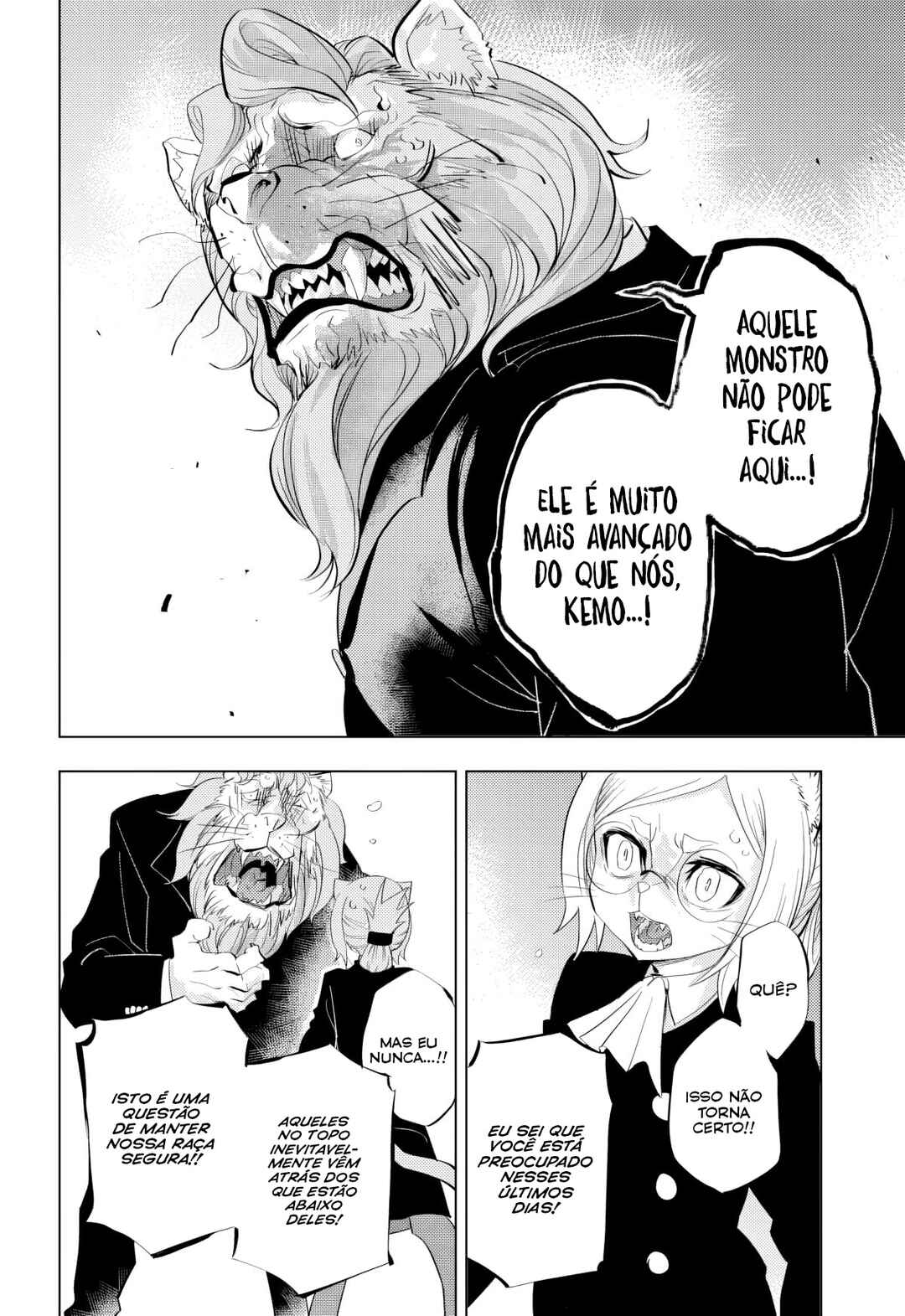 hitoner Chapter 1 - Page 35