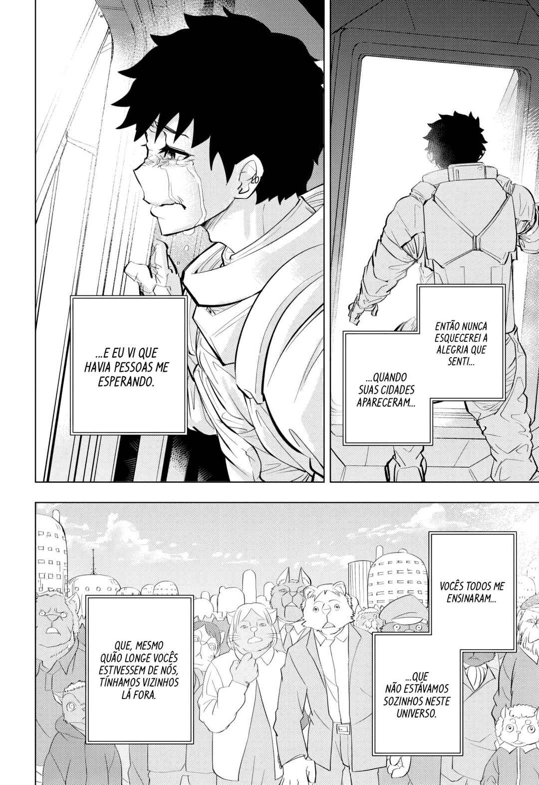 hitoner Chapter 1 - Page 41