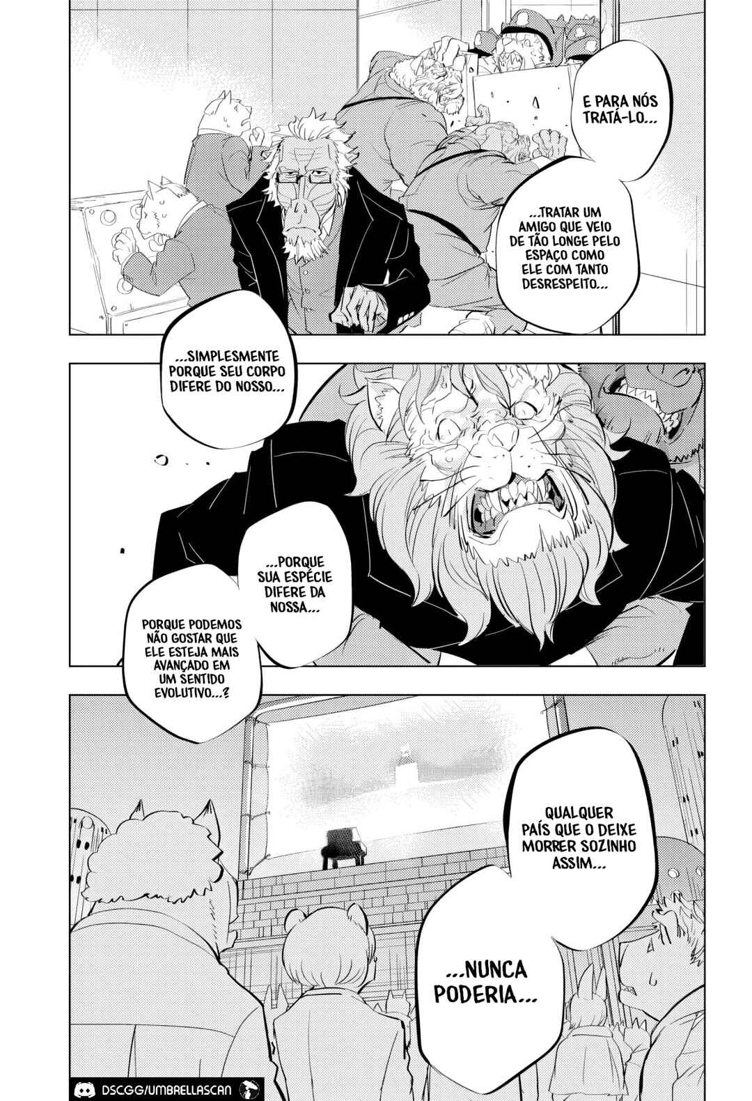 hitoner Chapter 1 - Page 48