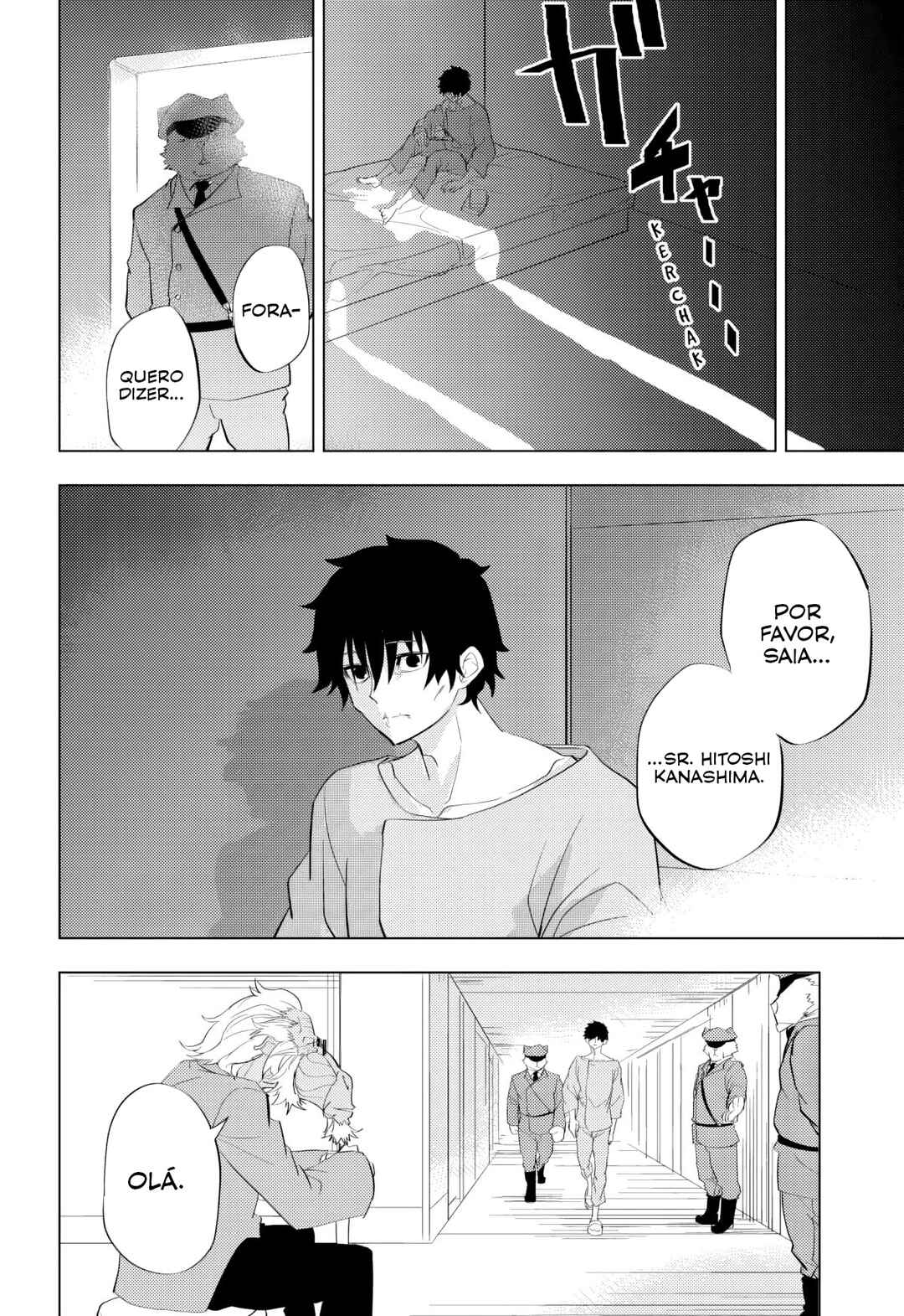 hitoner Chapter 1 - Page 53