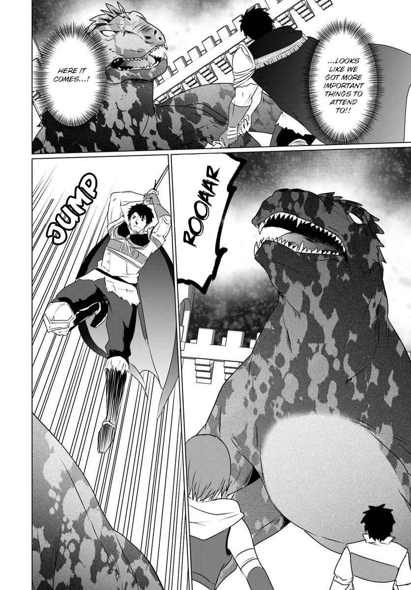 Homeless Tensei: Isekai de Jiyuusugiru Jikyuujisoku Seikatsu Chapter 7.2 - Page 10
