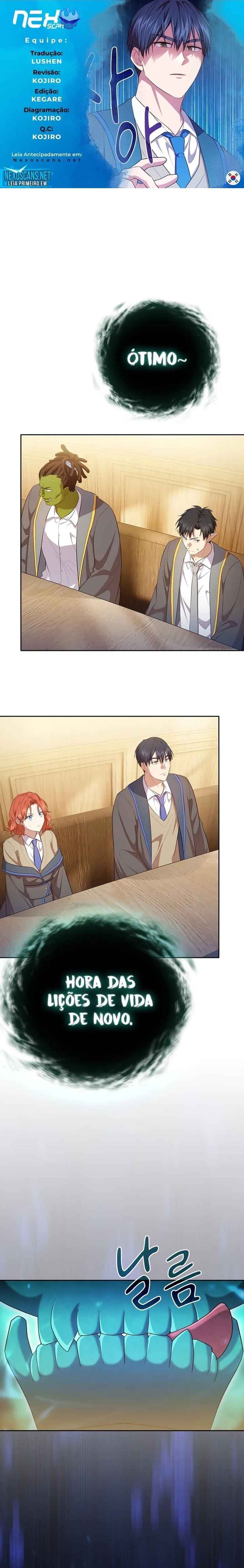 Mabeobhakgyo Mabeopsa ro Saraganeun Beop Chapter 89 - Page 1