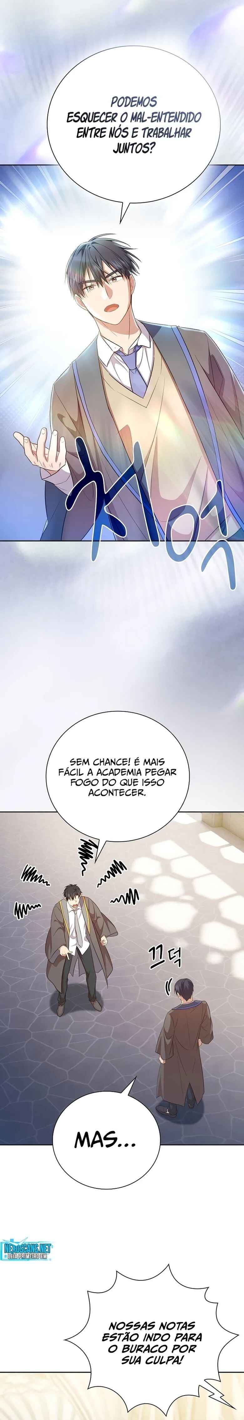 Mabeobhakgyo Mabeopsa ro Saraganeun Beop Chapter 89 - Page 18