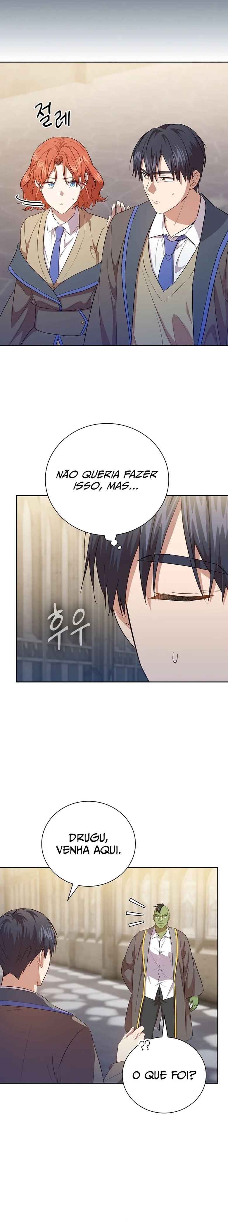Mabeobhakgyo Mabeopsa ro Saraganeun Beop Chapter 89 - Page 23