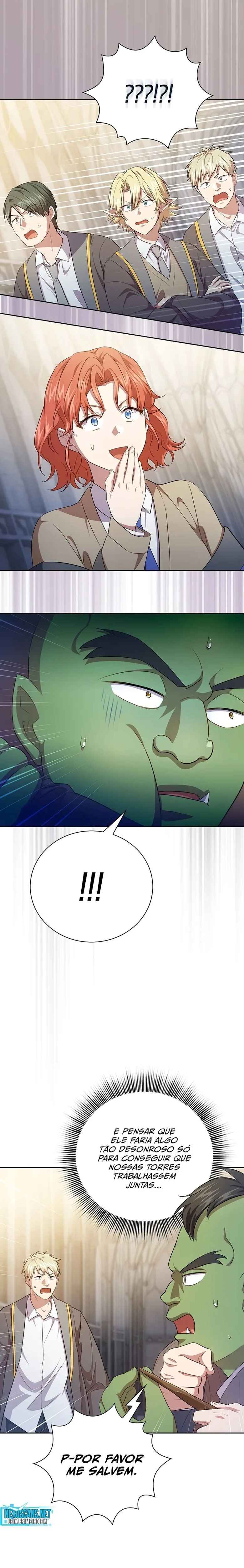 Mabeobhakgyo Mabeopsa ro Saraganeun Beop Chapter 89 - Page 25