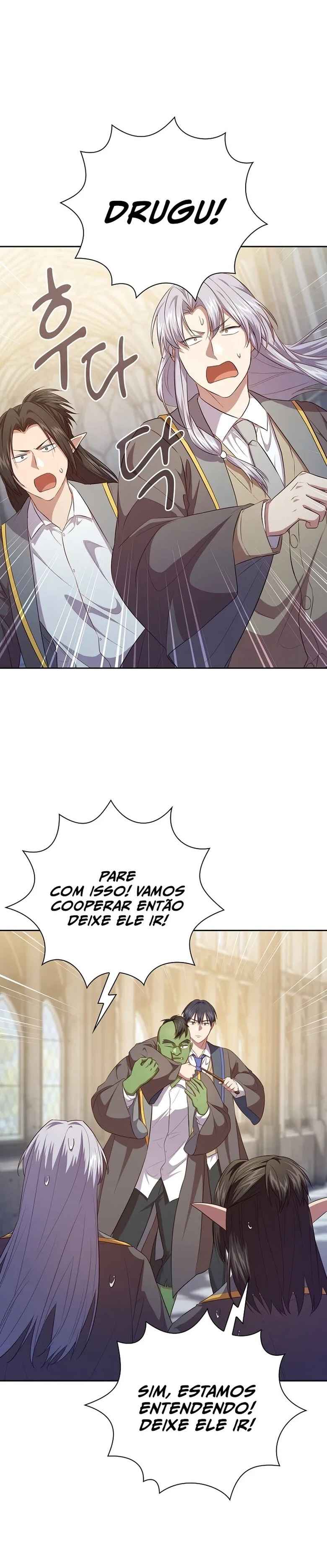 Mabeobhakgyo Mabeopsa ro Saraganeun Beop Chapter 89 - Page 26