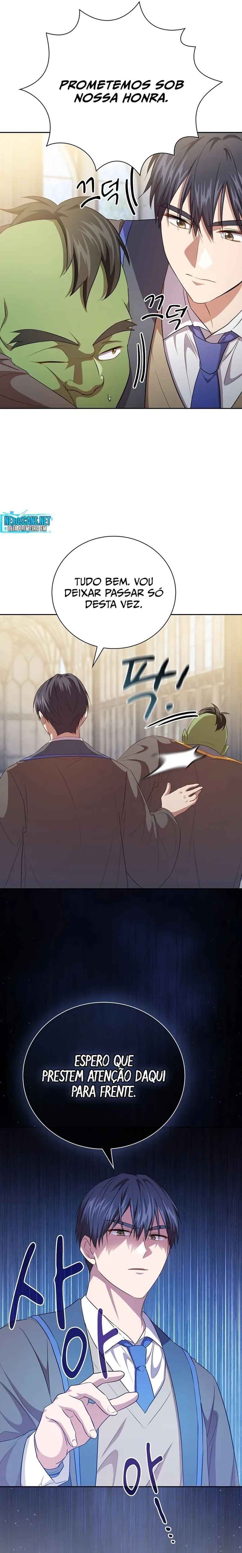 Mabeobhakgyo Mabeopsa ro Saraganeun Beop Chapter 89 - Page 27