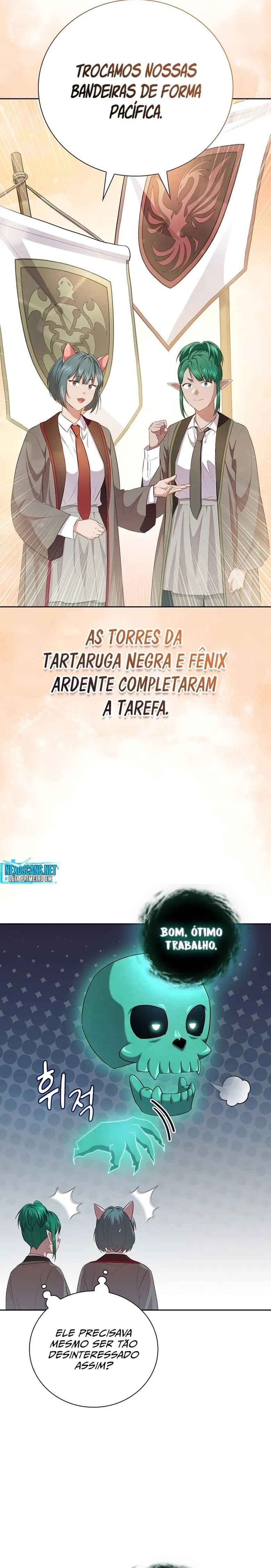 Mabeobhakgyo Mabeopsa ro Saraganeun Beop Chapter 89 - Page 4