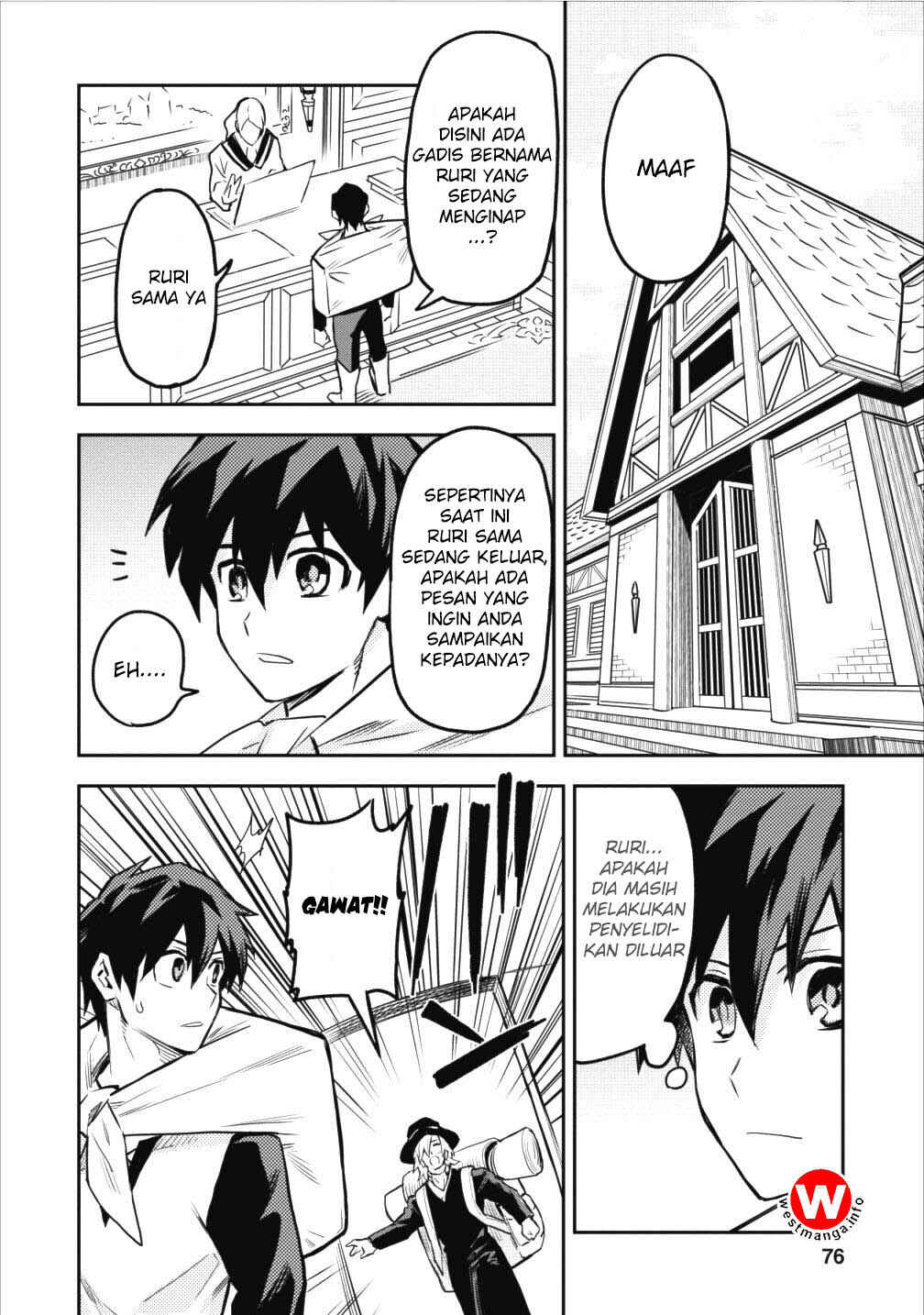 Noumin Kanren no Skill bakka Agetetara Nazeka Tsuyoku Natta. Chapter 8 - Page 20