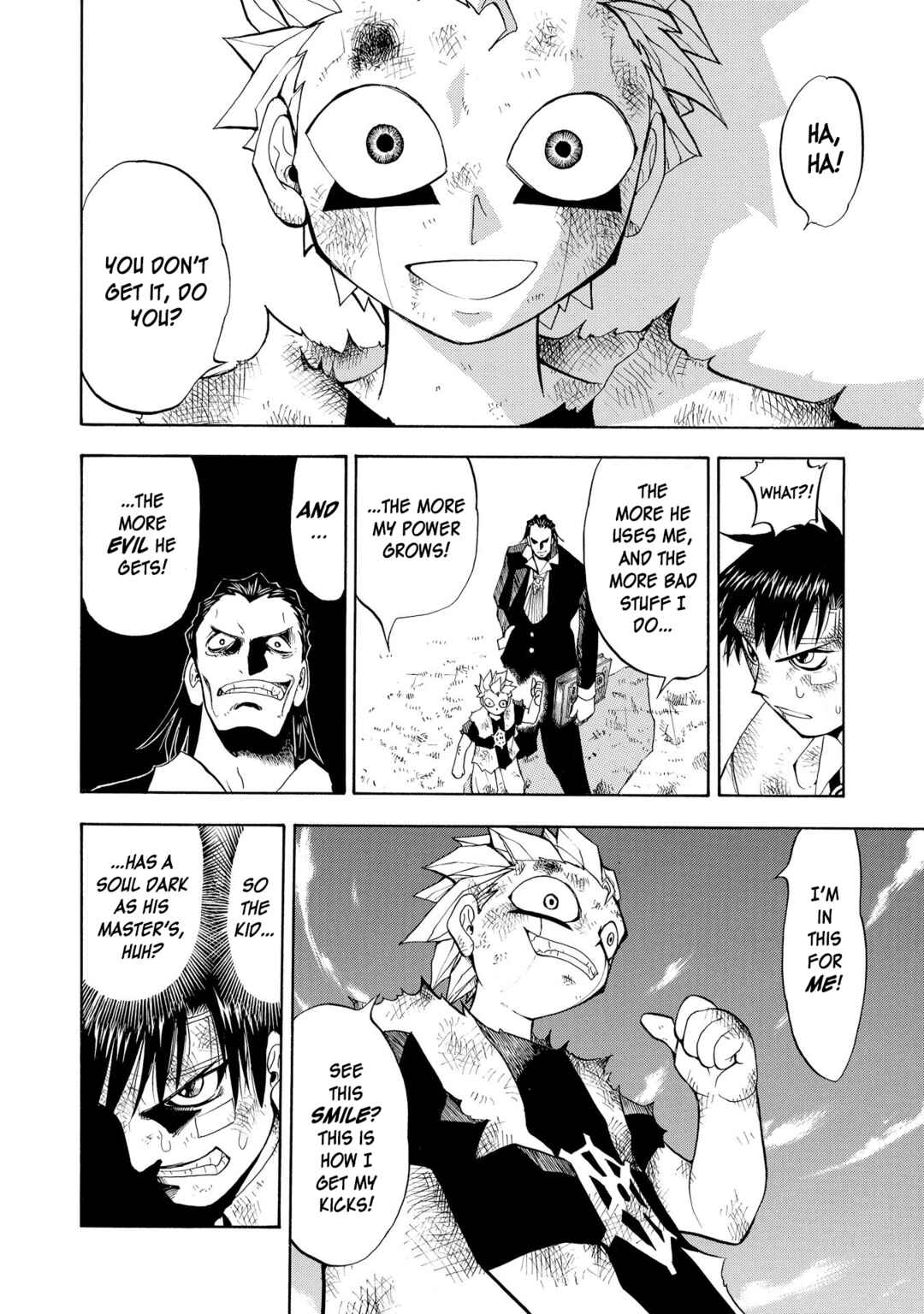 Zatch Bell!! Chapter 6 - Page 10