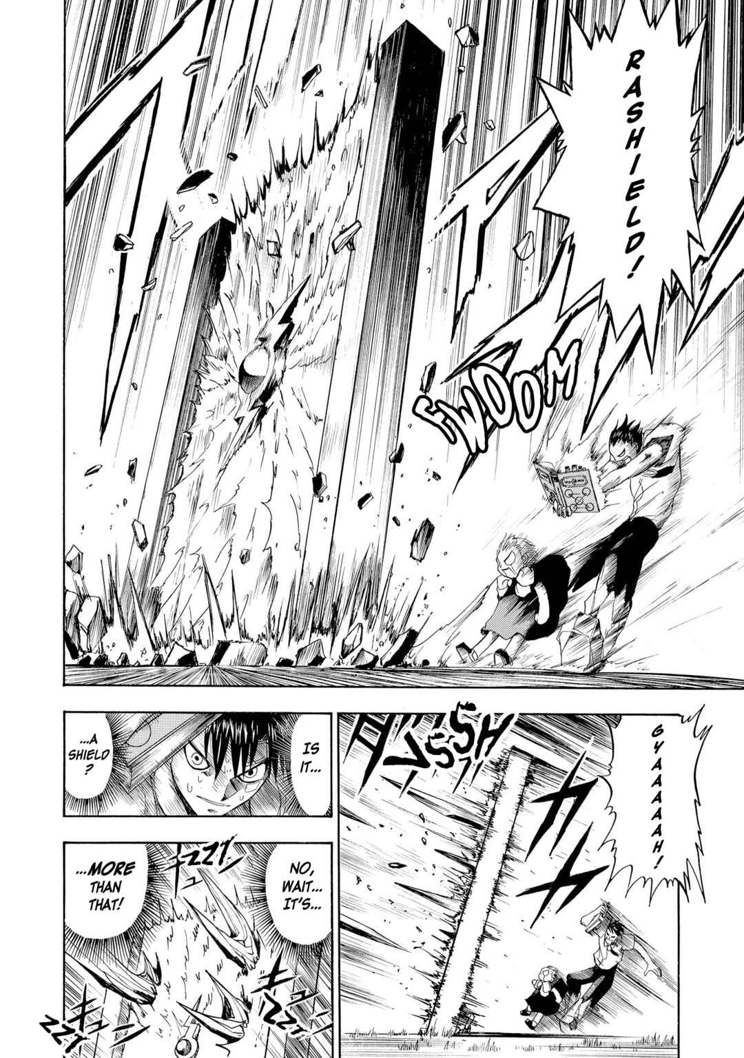 Zatch Bell!! Chapter 6 - Page 16