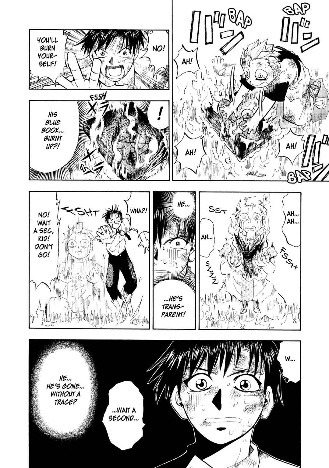 Zatch Bell!! Chapter 6 - Page 20