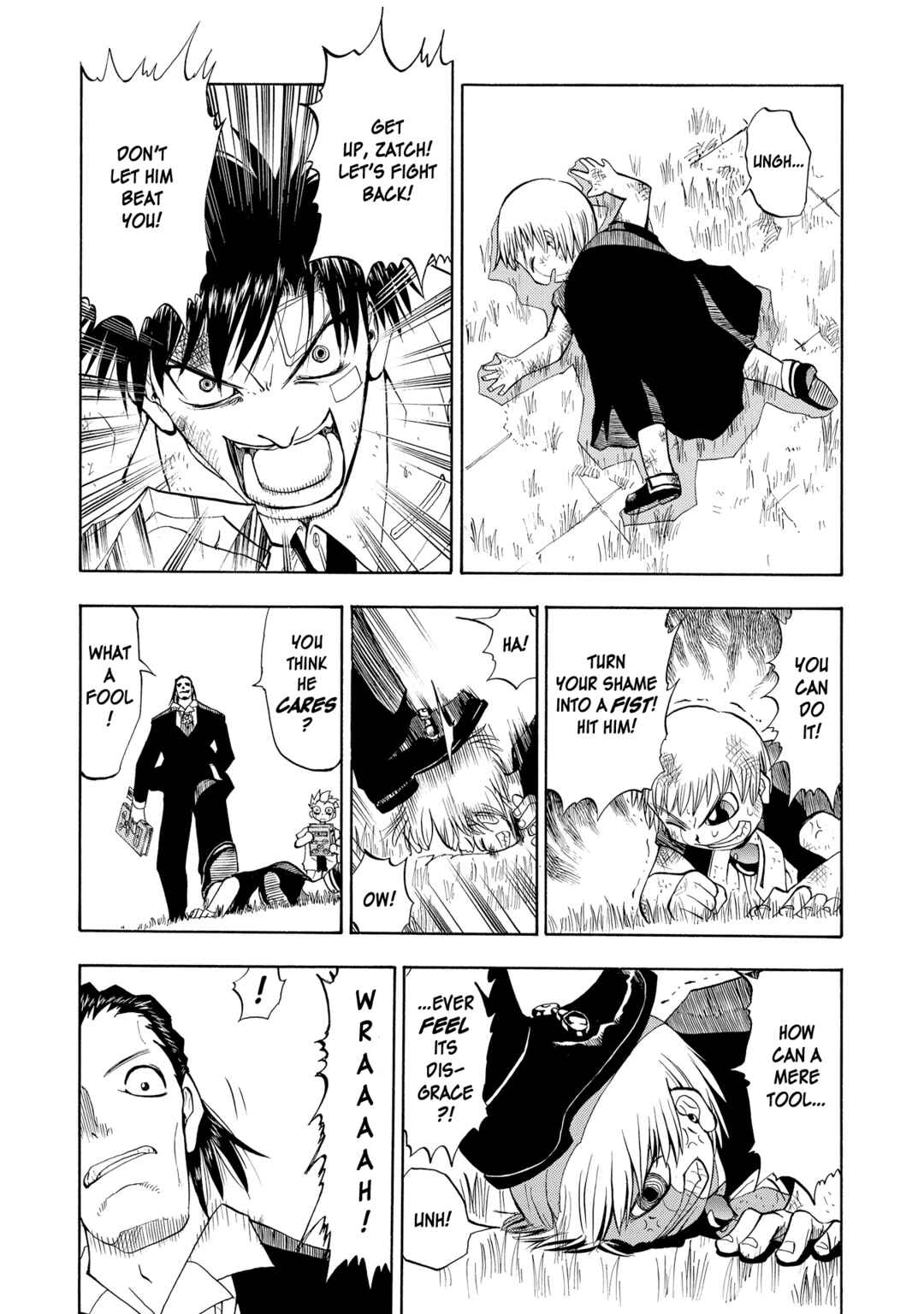 Zatch Bell!! Chapter 6 - Page 3