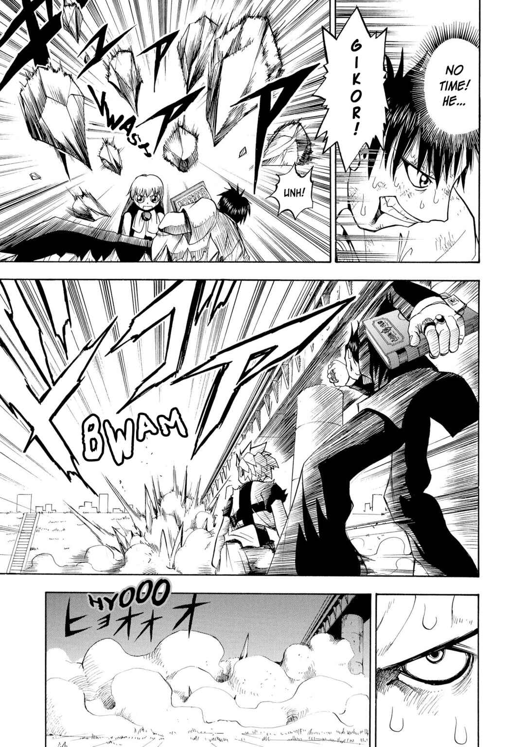 Zatch Bell!! Chapter 6 - Page 7