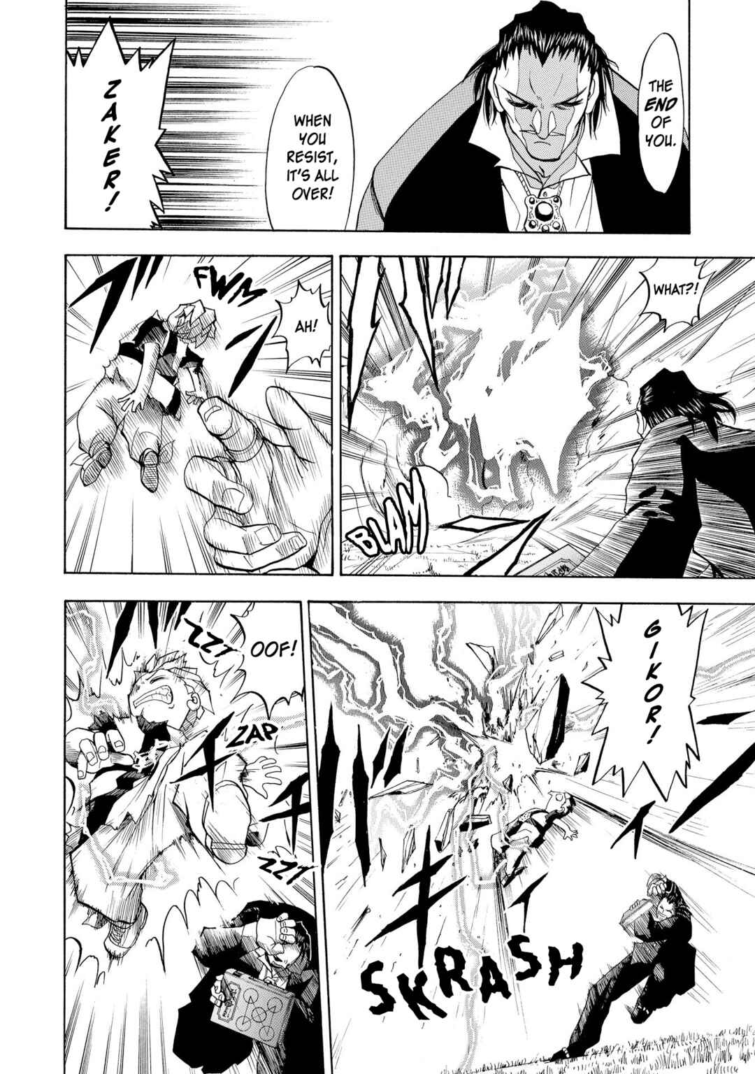 Zatch Bell!! Chapter 6 - Page 8