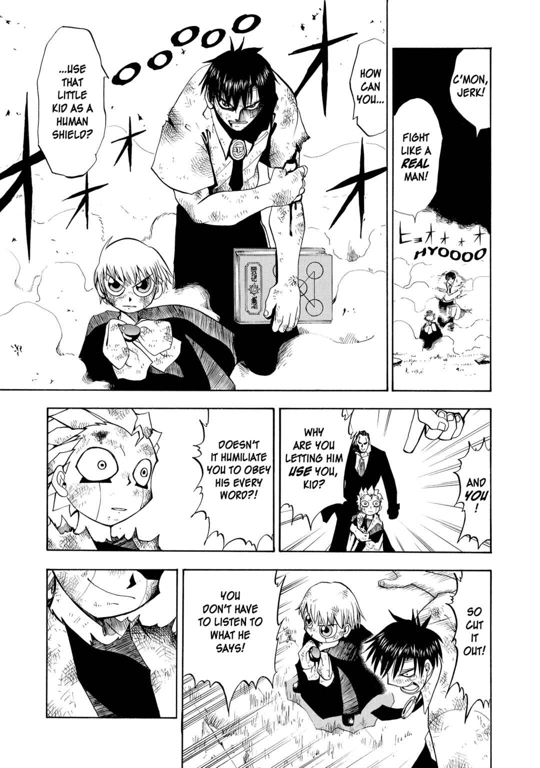 Zatch Bell!! Chapter 6 - Page 9