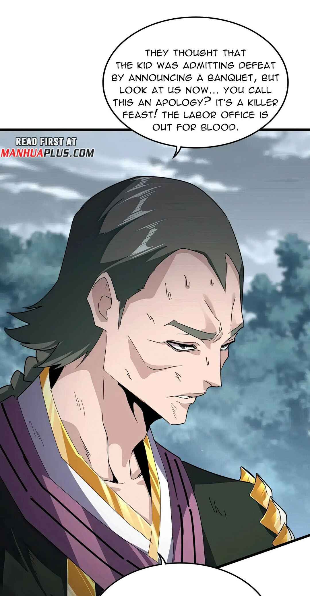 The Servant Is the Demon King?! Chapter 619 - Page 11