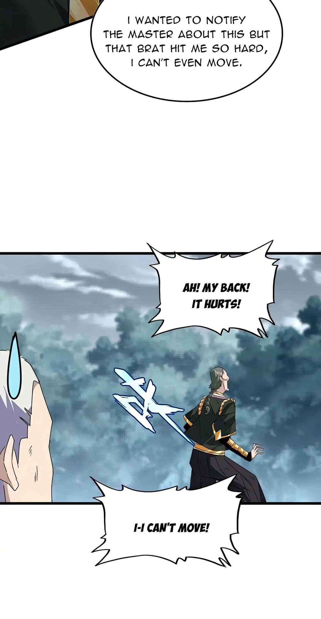 The Servant Is the Demon King?! Chapter 619 - Page 12