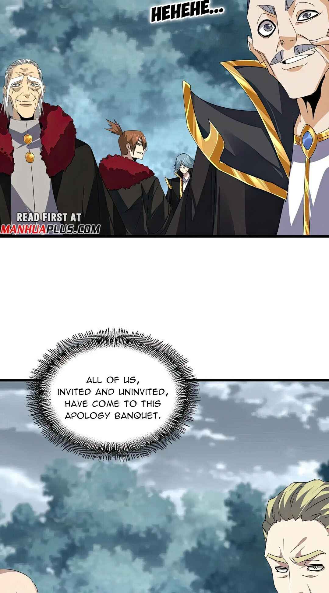 The Servant Is the Demon King?! Chapter 619 - Page 18
