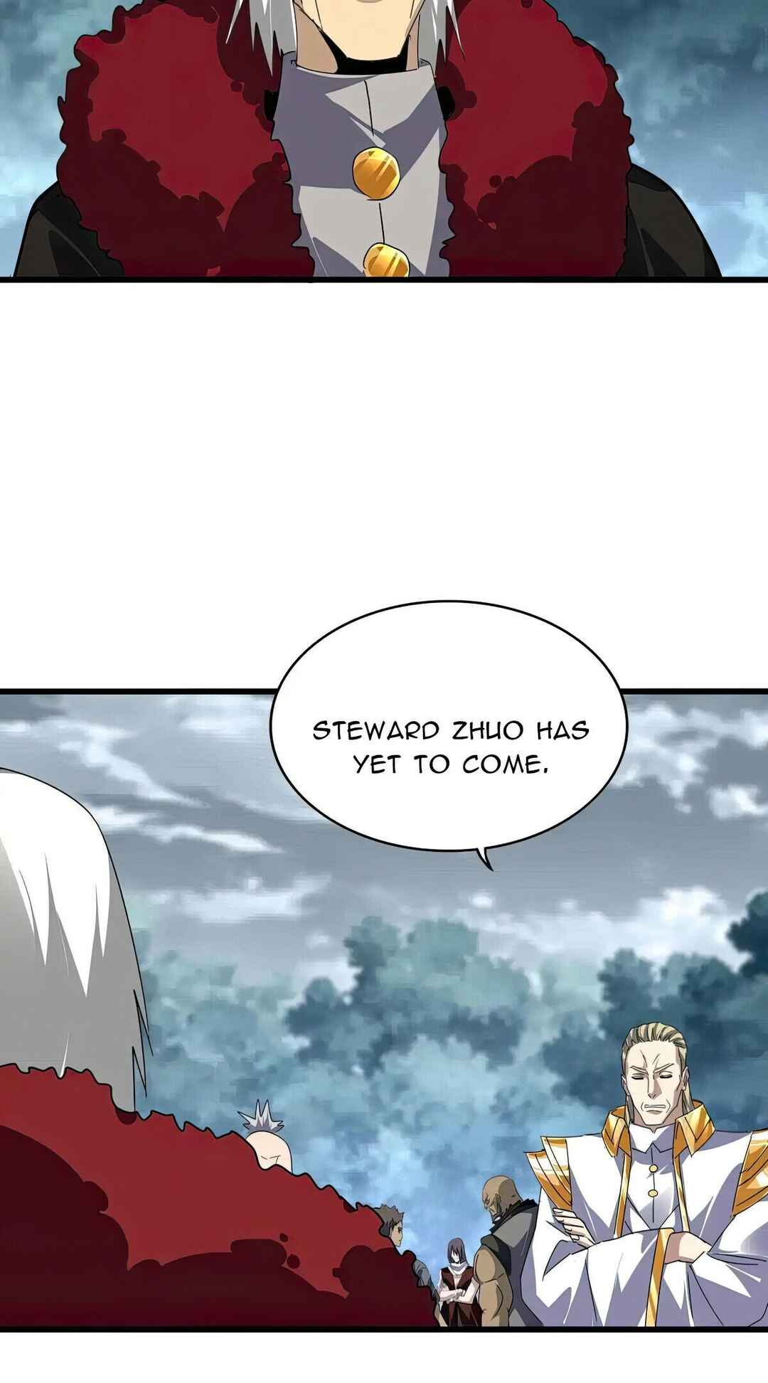 The Servant Is the Demon King?! Chapter 619 - Page 20